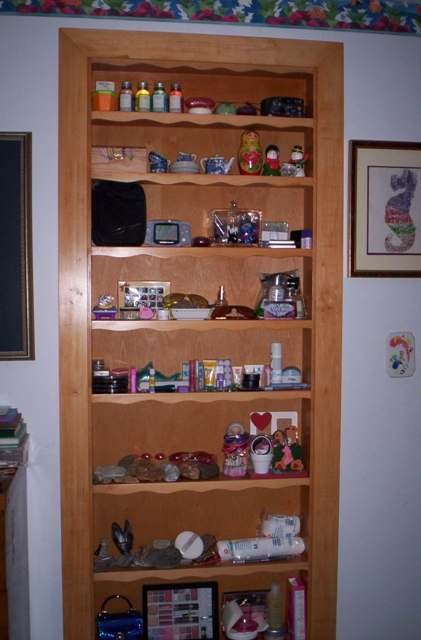 Shelves 1-1