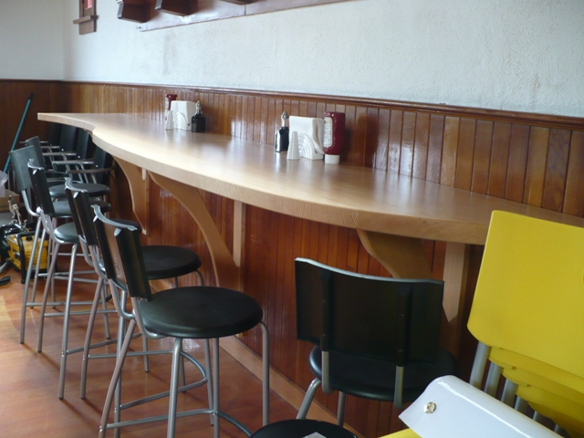 Restaurant-Table